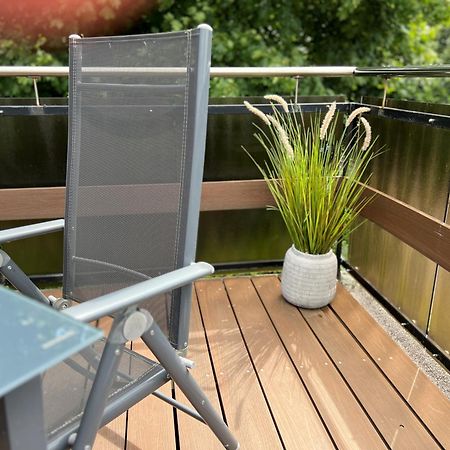 Peedy'S Luxurioese 60M² Wohnung Mit Balkonterrasse Στάντε Εξωτερικό φωτογραφία
