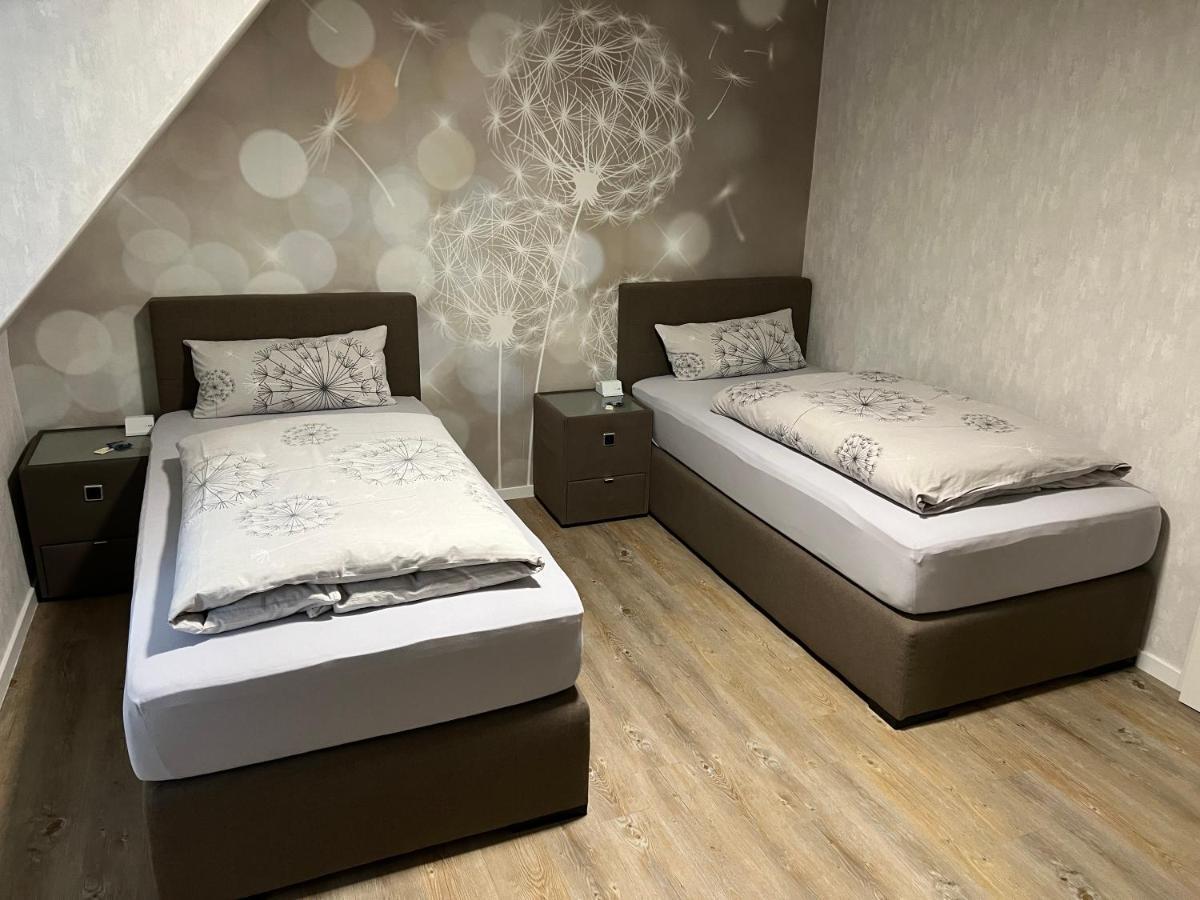 Peedy'S Luxurioese 60M² Wohnung Mit Balkonterrasse Στάντε Εξωτερικό φωτογραφία