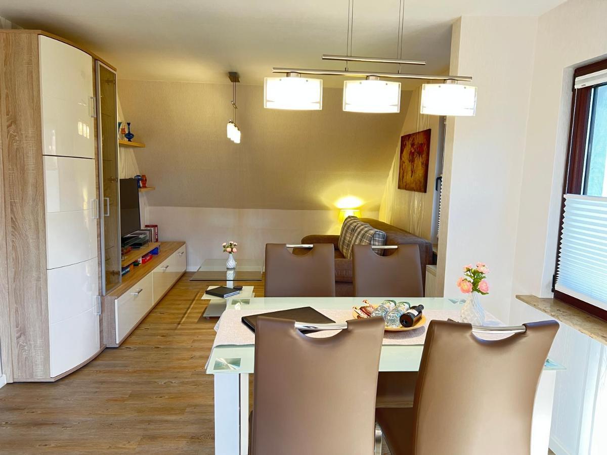 Peedy'S Luxurioese 60M² Wohnung Mit Balkonterrasse Στάντε Εξωτερικό φωτογραφία