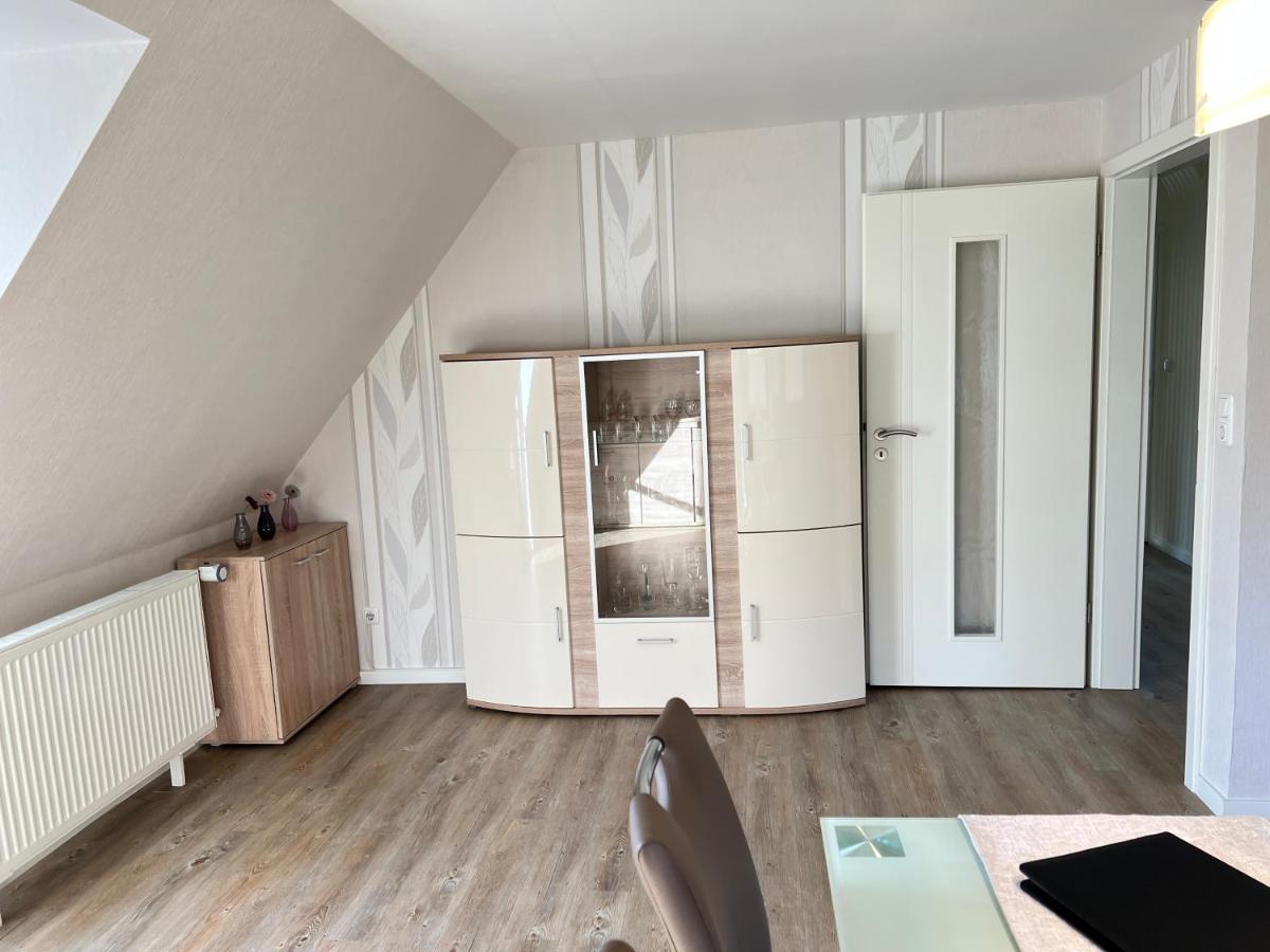 Peedy'S Luxurioese 60M² Wohnung Mit Balkonterrasse Στάντε Εξωτερικό φωτογραφία