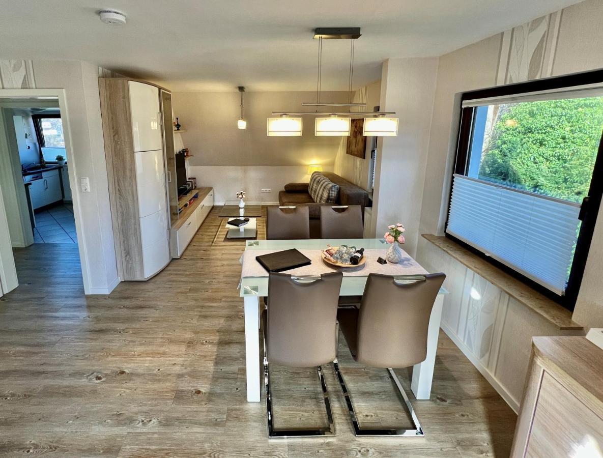 Peedy'S Luxurioese 60M² Wohnung Mit Balkonterrasse Στάντε Εξωτερικό φωτογραφία