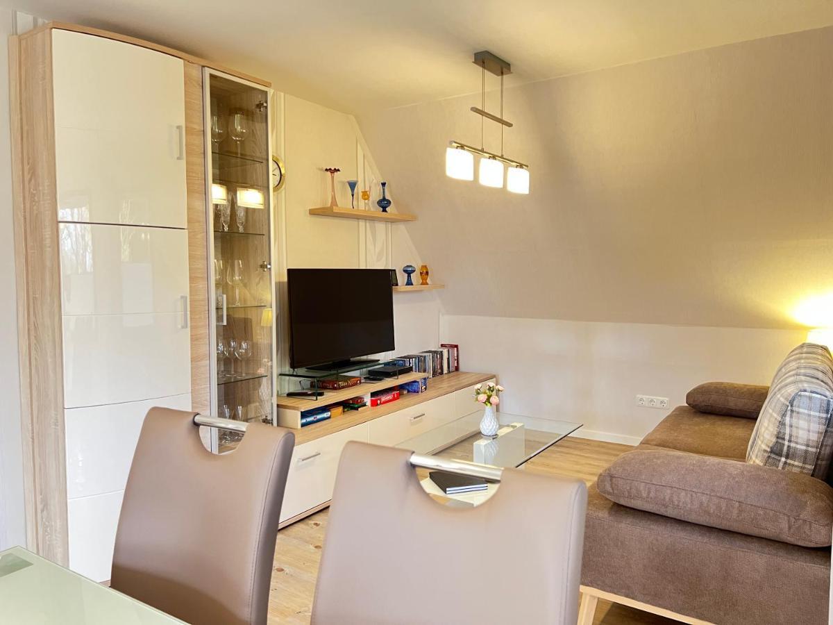 Peedy'S Luxurioese 60M² Wohnung Mit Balkonterrasse Στάντε Εξωτερικό φωτογραφία