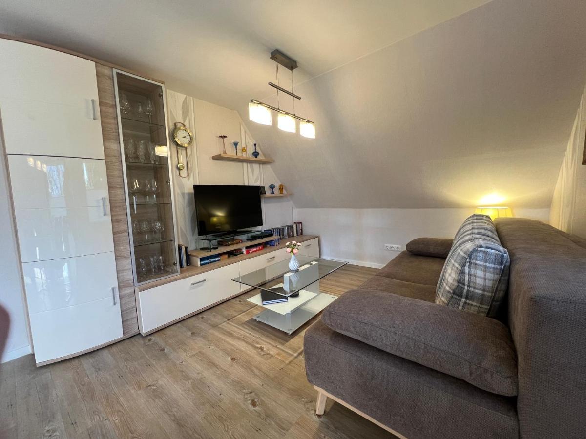 Peedy'S Luxurioese 60M² Wohnung Mit Balkonterrasse Στάντε Εξωτερικό φωτογραφία