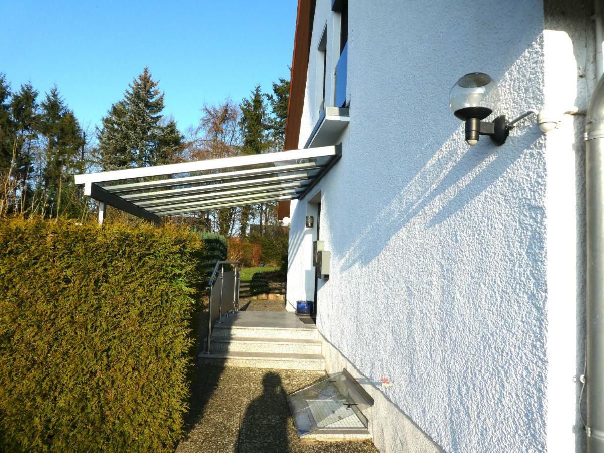 Peedy'S Luxurioese 60M² Wohnung Mit Balkonterrasse Στάντε Εξωτερικό φωτογραφία
