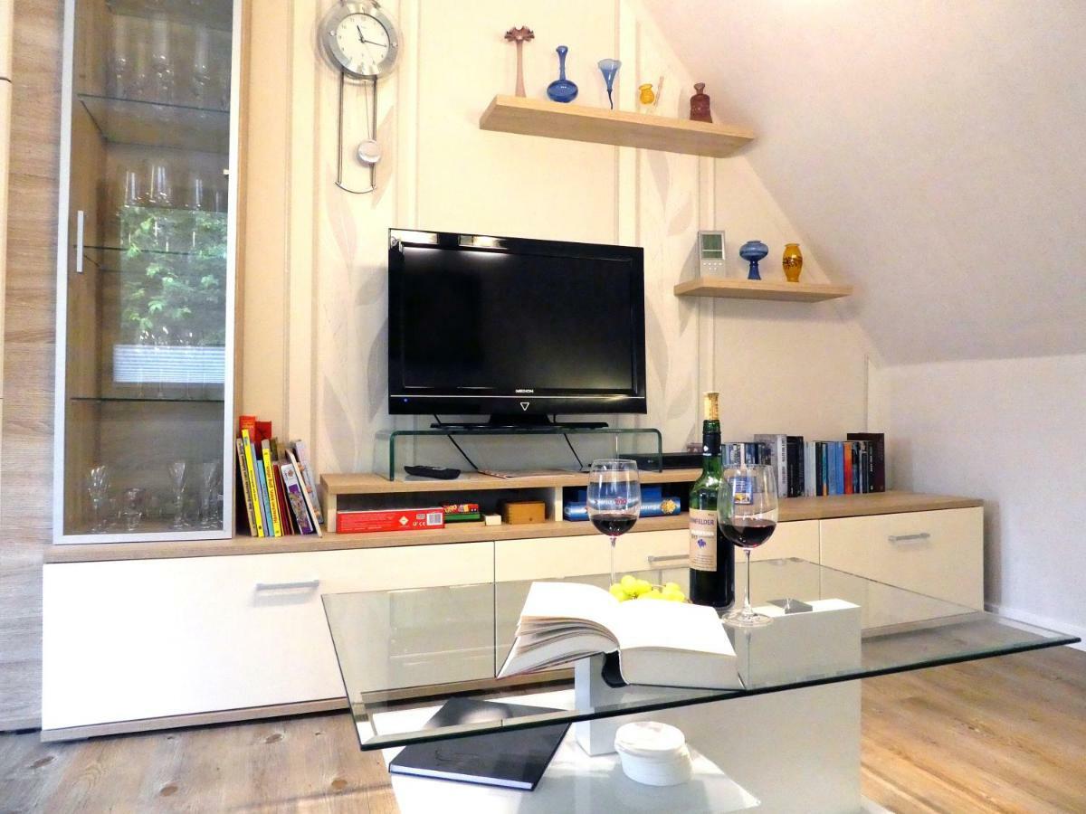 Peedy'S Luxurioese 60M² Wohnung Mit Balkonterrasse Στάντε Εξωτερικό φωτογραφία