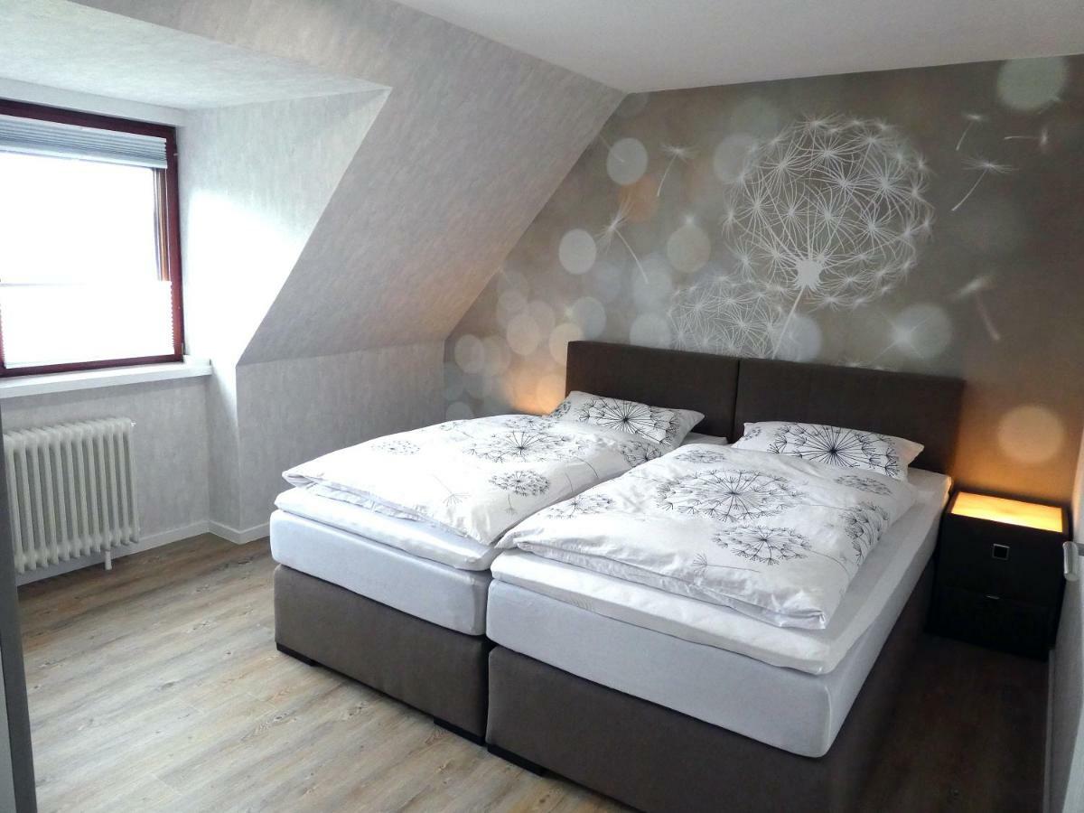 Peedy'S Luxurioese 60M² Wohnung Mit Balkonterrasse Στάντε Εξωτερικό φωτογραφία