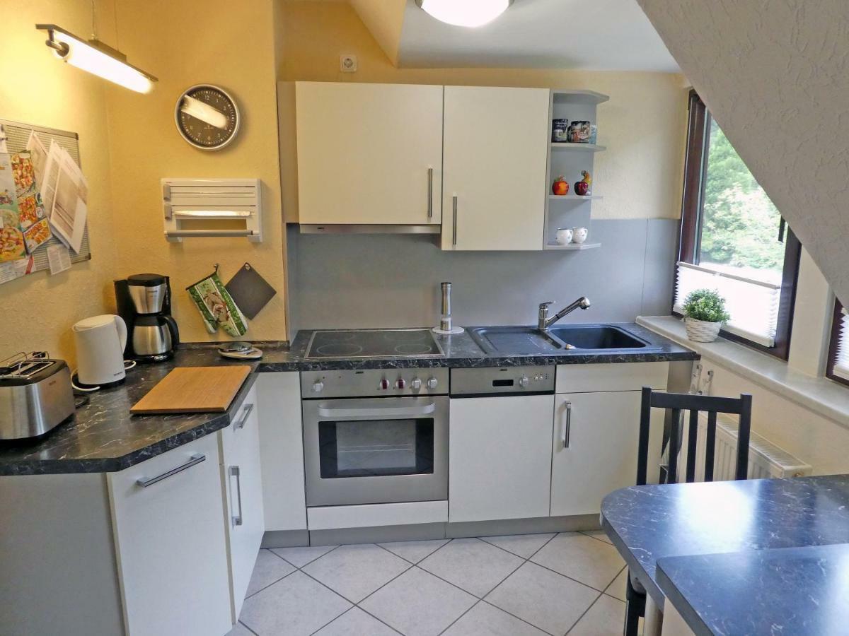 Peedy'S Luxurioese 60M² Wohnung Mit Balkonterrasse Στάντε Εξωτερικό φωτογραφία