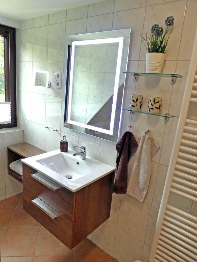 Peedy'S Luxurioese 60M² Wohnung Mit Balkonterrasse Στάντε Εξωτερικό φωτογραφία