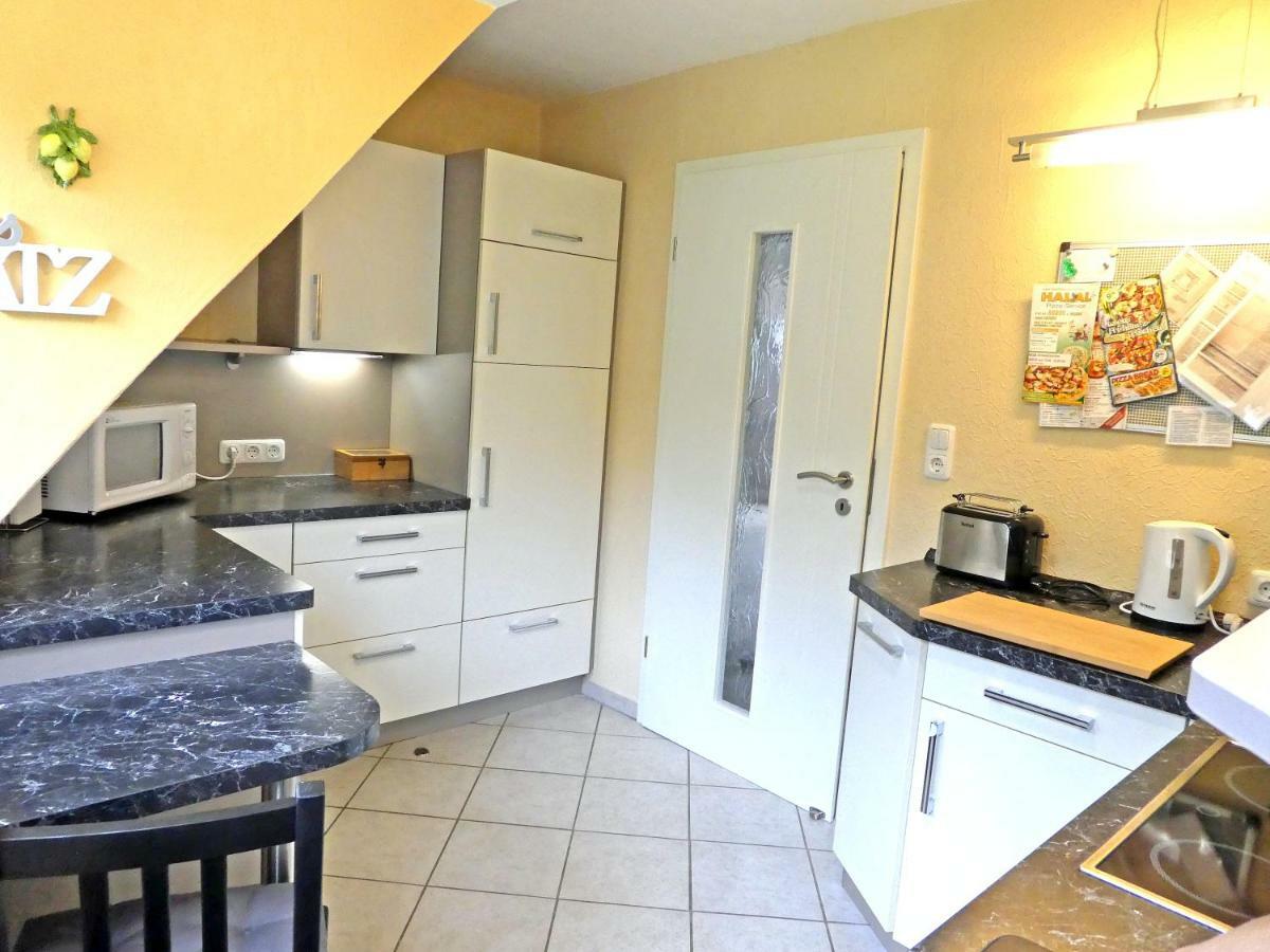 Peedy'S Luxurioese 60M² Wohnung Mit Balkonterrasse Στάντε Εξωτερικό φωτογραφία